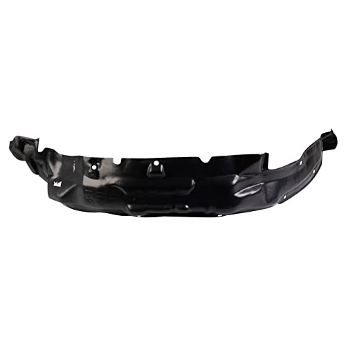Image of TRQ Inner Fender Liner Set Compatible with 1989-1995 Toyota Pickup TO1250101 TO1251101