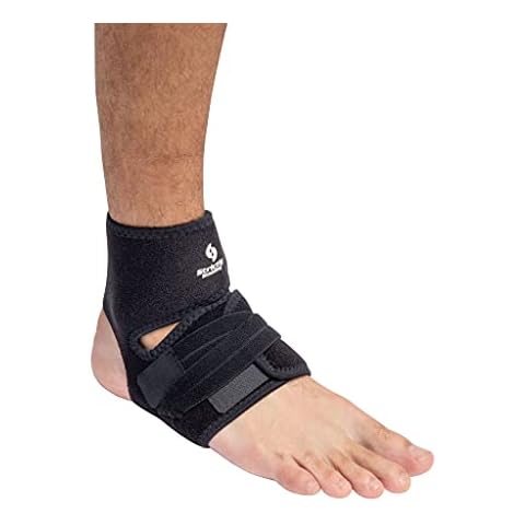StrictlyStability Athletic Performance Neoprene Ankle Brace (Regular) Cover