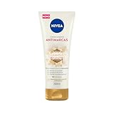 NIVEA LUMINOUS 630® Creme Corporal Antimarcas 200ml, Reduz Marcas e Estrias, Hidratação intensa 48h, Pele Uniforme