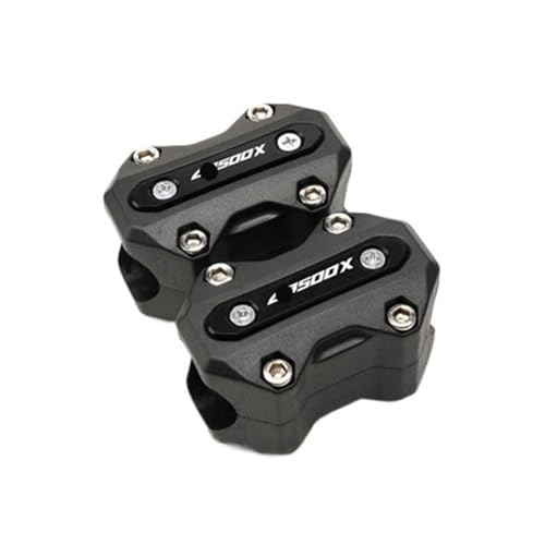 Bloc de protection pare-chocs CB500X protège-moteur en nylon contre les chutes