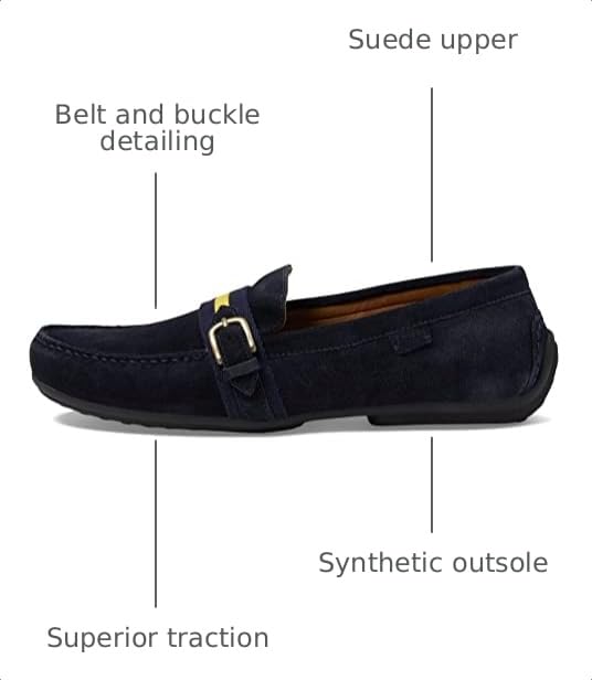 Image of POLO RALPH LAUREN Men's Riali Loafers