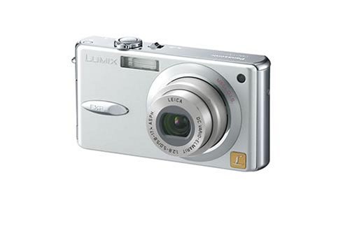 Panasonic DMC-FX2 Digital Camera: Amazon.co.uk: Electronics & Photo