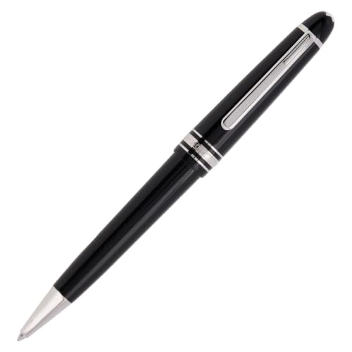 MONTBLANC Black Meisterstuck Platinum...