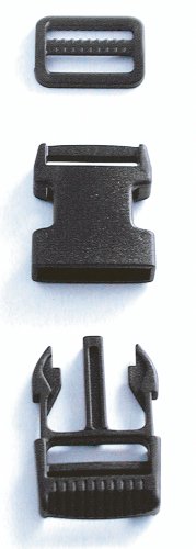 PFIFF Plastic closure with slider