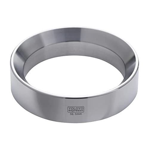 Top 6 Espresso Dosing Funnels for Perfect Coffee Shots