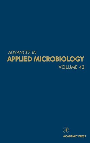 Advances in Applied Microbiology (ISSN Book 43) (Volume 43)