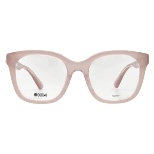 Lunettes de vue Moschino MOS630 femme nude monture tendance