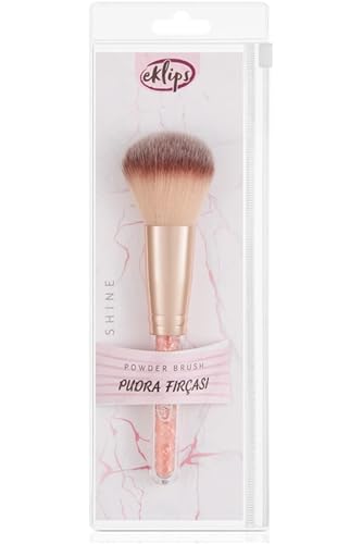 Pudra, Pro Shine, Fırçası, Renkli EKSTCT125001622