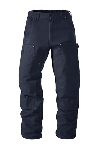 Amazon.com: Soojun Men's 13.5 oz Heavyweight Work Pants, Loose Fit