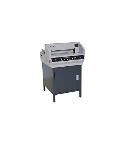Wonduu Guillotina Automática Eléctrica 450v+