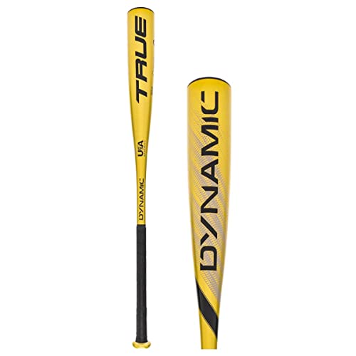 TRUE TEMPER Dynamic -11 USA Baseball Bat: YB23DYNB11 29