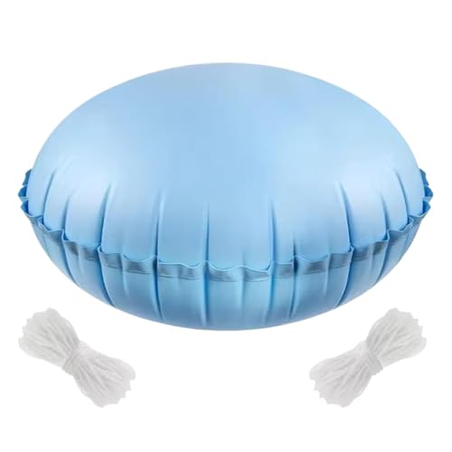 Coussin de piscine rond anti gel hivernage bâche PVC épais 30m