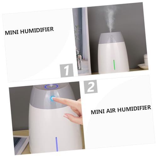 Diffuseur portable de bureau Mikinona pour concentration et travail zen - 7