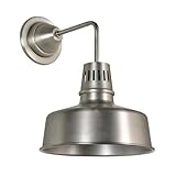 Douille E27 : ampoule non fournie