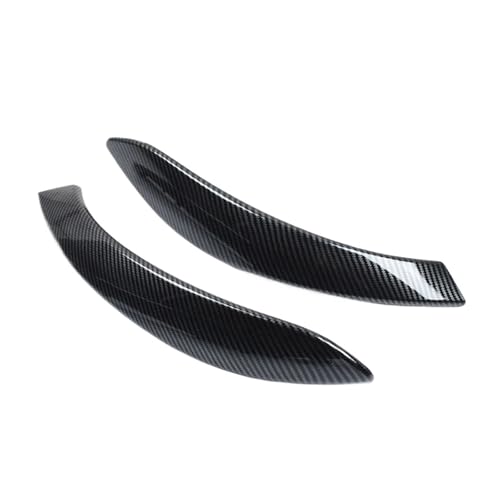 ԃhAnhvgJo[ ƌ݊ BMW 3 4V[Y M3 M4 F30 F31 F32 F33 F34 F35 F36 F80 F82 F83 316d 318d 320d 325dɑΉ(Carbon Cover 2pcs)