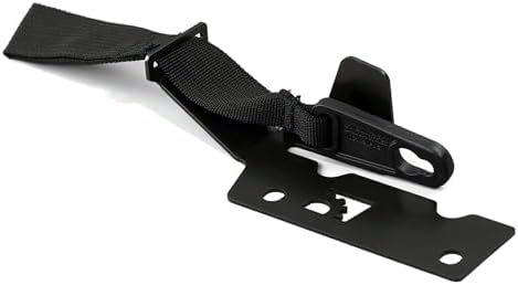 BuiltRight Industries Rear Seat Release for 2009–2025 Ford F-150, F-250, F-350, F-450 & Raptor – SuperCab & SuperCrew – The Original, Made in USA