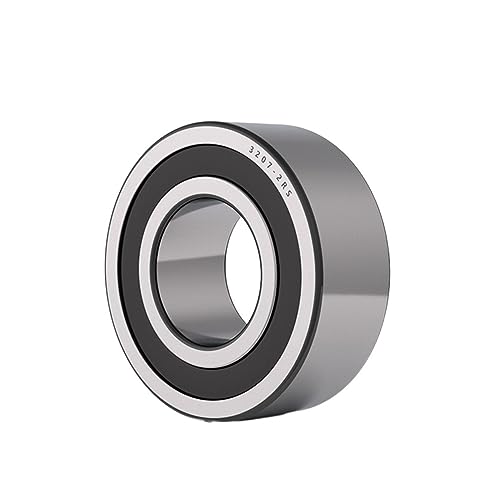 Roulement oblique 5209 double rangée axial pour convoyeur et engrenage