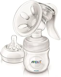 Philips Avent BPA Free Comfort Manual Breast Pump Scf330/20 B242