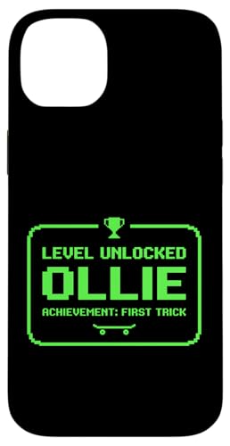 Level Unlock Ollie �X�P�[�g�{�[�h �L�b�Y �ʔ��� �X�}�z�P�[�X iPhone 14 Plus �p