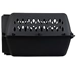 Petmate Pet Porter Dog Kennel 24", Dark Gray & Black, for Pets 15-20lbs, Made in USA - Image 3