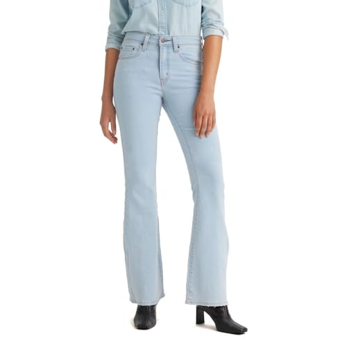 Levi's Women's 726 High Rise Flare Jeans (Also Available in