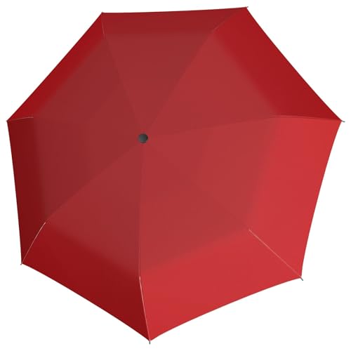 Knirps X1 parapluie de poche haut de gamme 18 cm avec structure robuste contre le vent