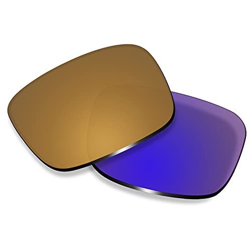 Image of Polarized Replacement Lenses for Oakley Sliver XL