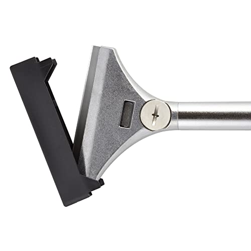 QEP 62920 4 in. Floor and Wall Razor Scraper with 5.25 in. Handle and Stainless Steel Blade - Image 5
