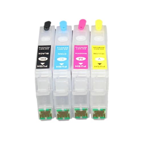 Cartuchos Recargables Epson 603 Xl Marca IJOSADON