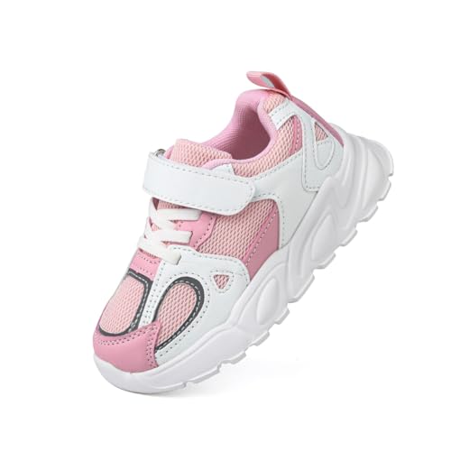 Boys Girls Sneakers Lightweight Athletic Running Sports Shoes Casual Fashion Breathable Tennis Shoes for Kids