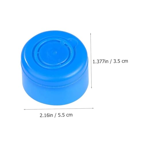 Bouchons pour bonbonnes d'eau parfaits pour le camping et la maison - 3