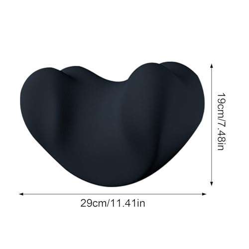 Coussin de nuque pour voiture soulagement cervical ergonomique - 6