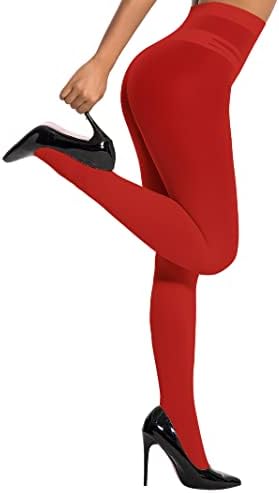 HONENNA Semi Opaque Silky Women Pantyhose Tights, 20+ Colors Invi...