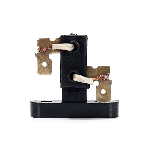 image for Ruimou 5Pcs 2KW 5KW Universal Generator Carbon Brush,Compatible With H