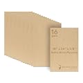3 mm 1/8 x 18 x 24 Inch Premium Baltic Birch Plywood, Box of 16 B/BB Birch Veneer Sheets, Perfect for Laser CNC Cutting and Wood Burning Projects by Woodpeckers
