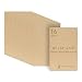 3 mm 1/8 x 18 x 24 Inch Premium Baltic Birch Plywood, Box of 16 B/BB Birch Veneer Sheets, Perfect for Laser CNC Cutting and Wood Burning Projects by Woodpeckers