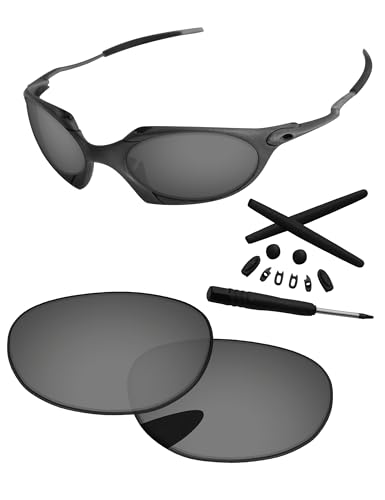Image of Replacement Lenses for Oakley Romeo 1 Sunglass - Precision Fit, UV Block & Impact Resistant
