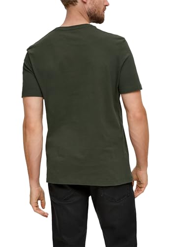 T-Shirt mit Logo-Print – Bild 4