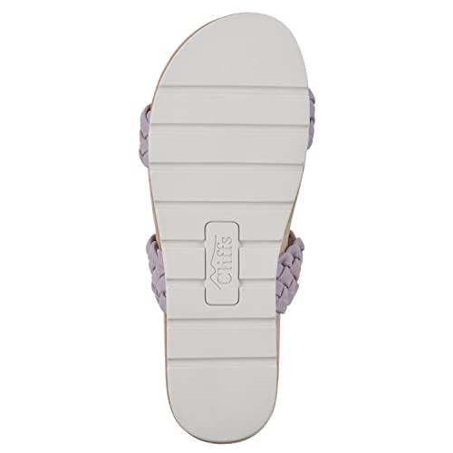Image of Cliffs by White Mountain Women's Truly Cushioned Slide Sandal