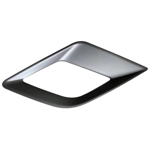 Cache feu antibrouillard pour SsangYong Korando 2010-2013 cadre pare-chocs