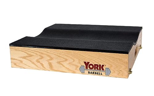 York Barbell Technique Plyo Box