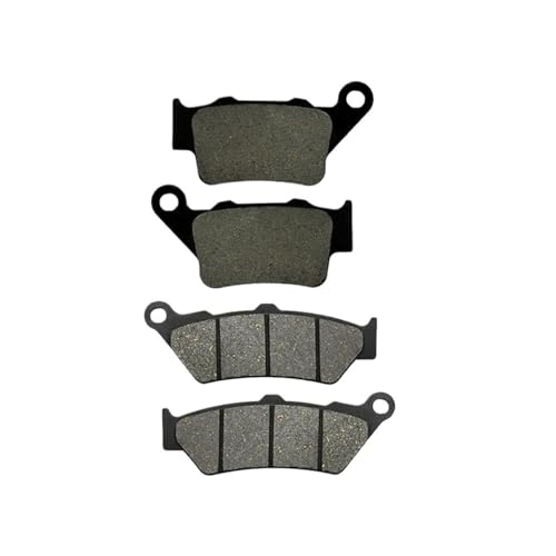 Plaquettes de frein XT660 XT 660 R 660R XT660R 2004-2013 moto kit complet