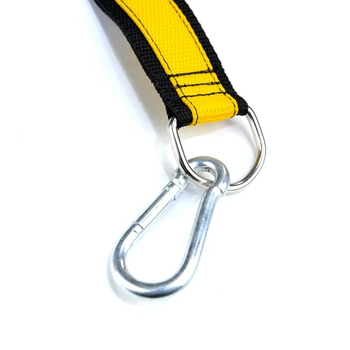 Fita de Suspensão TRX Treinamento Funcional Profissional Ajustavel Pilates Pilates Yoga Fisioterapia