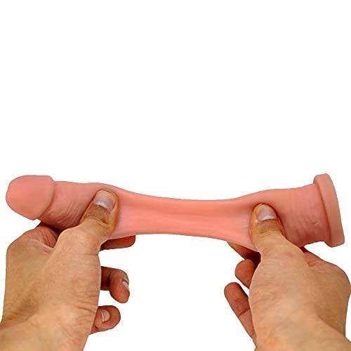 Ricardão - Capa Peniana em Cyberskin 16cm x 4cm