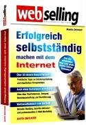 Hardcover Webselling - Erfolgreich selbstständig machen mit dem Internet [German] Book