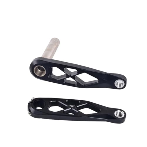 �N�����N�Z�b�g 24mm 165mm 170mm 175mm �_�C���N�g�}�E���g R-SPEC �g���C������o�C�N �N�����N �X�s���h��(Crank,175mm)