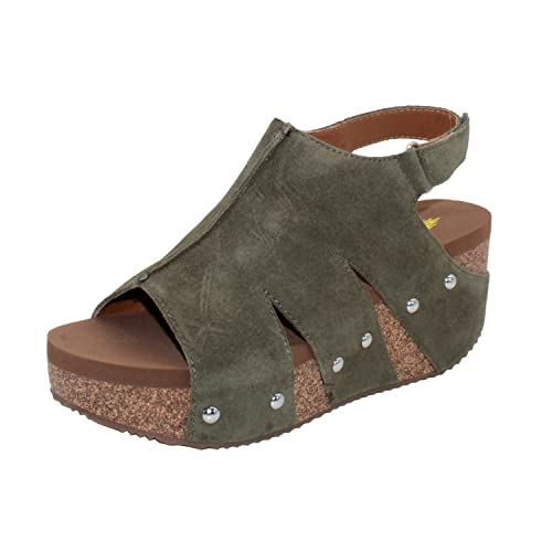 Image of VOLATILE Women's Montpelier Sandal