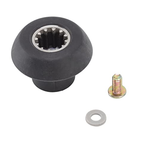 Kit de acoplamiento para licuadora Zerodis de acero inoxidable y plástico miniatura 1