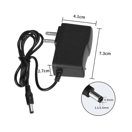 Adaptador de Corriente 5V 2A EU para Alimentación de Altavoces y Luces LED 2