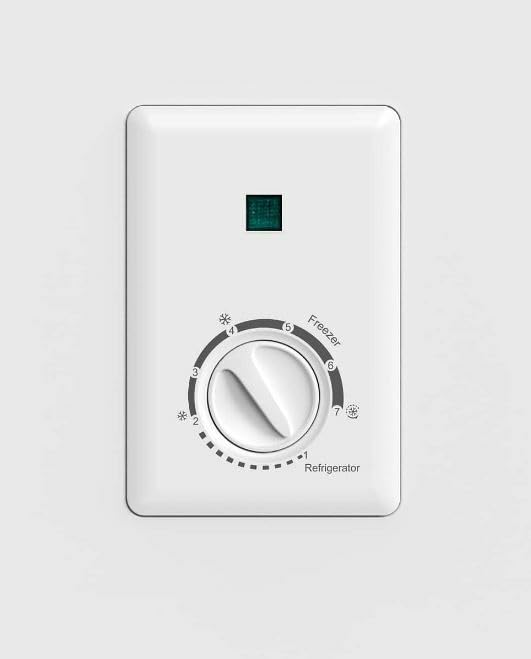 Congélateur coffre compact 99L blanc aro idéal petits espaces - 2